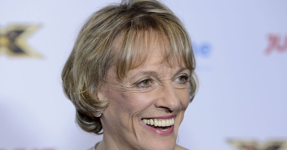 Esther Rantzen says she's 'afraid of dying' in heartbreaking admission